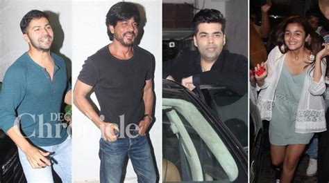 Watch: Shah Rukh Khan takes his new BMW i8 for a spin