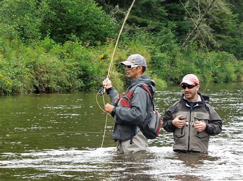 Adirondack Mountain Fishing Guides | Share the Outdoors