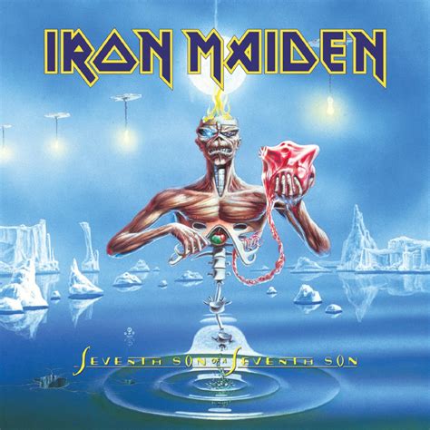 Iron Maiden - Seventh Son of a Seventh Son | iHeart