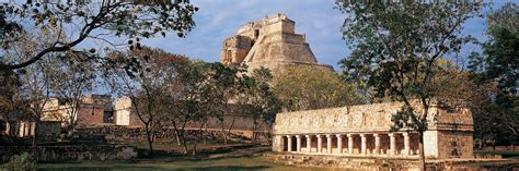 Uxmal | Ancient Mayan City, Archaeological Site in Mexico | Britannica