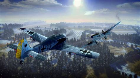 Dogfight 1942 Gameplay Screenshots