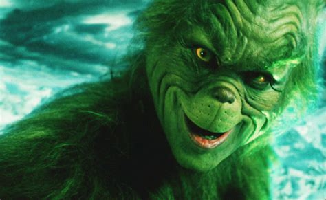 Jim Carrey Grinch Costume