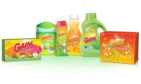 Gain Coupons | Printable Coupons & Best Deals (Updated Daily!)