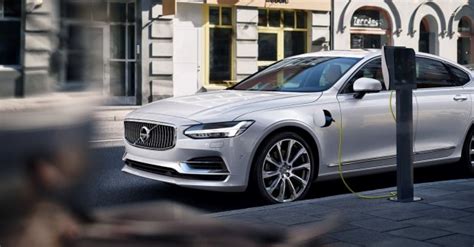 Volvo S90 Polestar to feature an hybrid powertrain