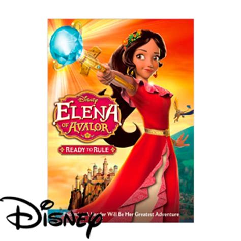 Elena of Avalor: Ready to Rule DVD disney princess tv show film | Home ...