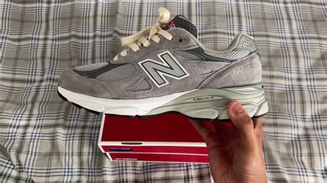 New Balance 990V3 “Grey” - REVIEW/HOW TO STYLE - YouTube