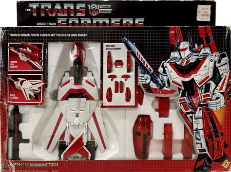 Transformers G1 Jetfire