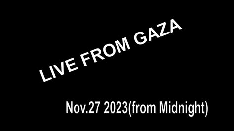 GAZA LIVE : Palestine,GAZA | Single or Multi-cams | Stream#114 - YouTube