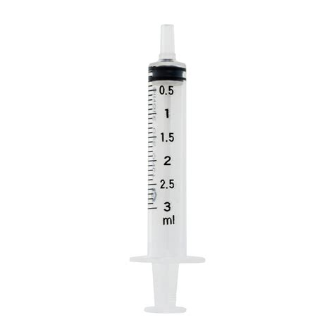 Syringe 3ML LS Fentrex » Transatlantic