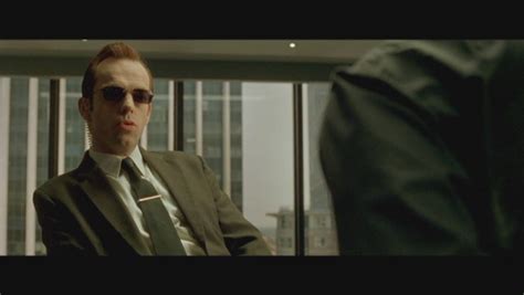 Agent Smith in 'The Matrix' - Agent Smith Image (24029298) - Fanpop