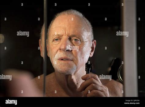 ANTHONY HOPKINS, THE RITE, 2011 Stock Photo - Alamy