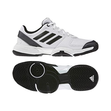 ADIDAS JUNIOR BARRICADE CLUB XJ - Kids Tennis Shoe - Pure Racket Sport