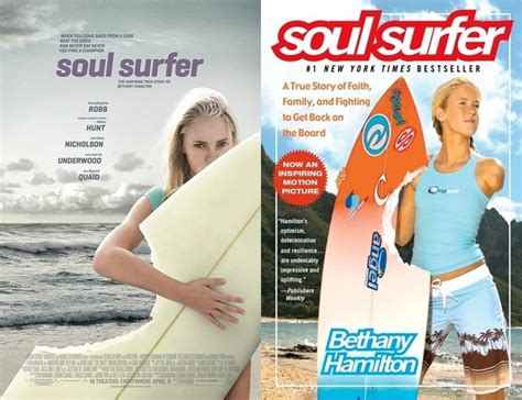 Soul Surfer (2011): movie vs book