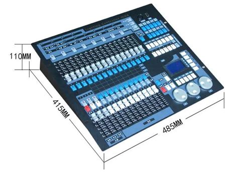 1024 DMX Lighting Consoles Professional Stage Light Pearl Avolite ...