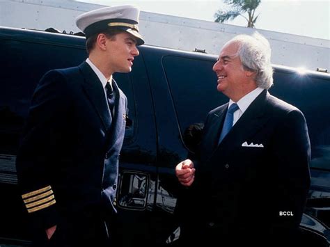 Leonardo DiCaprio played the character of Frank Abagnale Jr