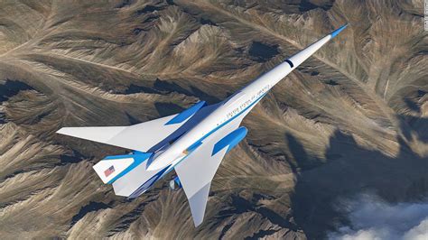 Here are 5 reasons why Boom Supersonic's Overture supersonic jet is ...