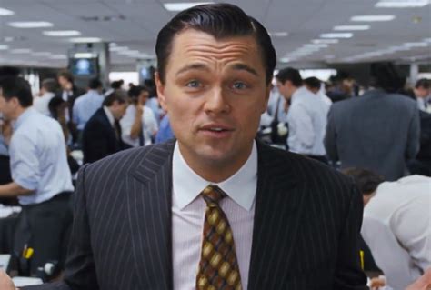 Leonardo DiCaprio and Martin Scoresese's 'The Wolf of Wall Street' Trailer