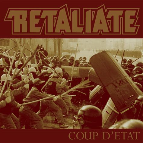 retaliate - definition - What is