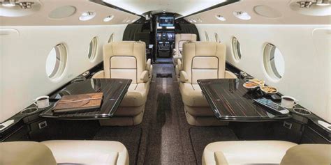 Gulfstream G150 - Charter Flights Aviation