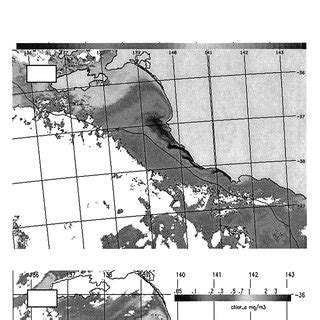 (a) Typical 'upwelling' weather pattern producing strong southeast... | Download Scientific Diagram