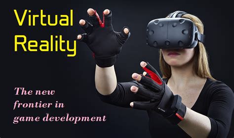 Virtual Reality Games – Are They Here To Stay? | GoodWorkLabs: Big Data | AI | Outsourced ...