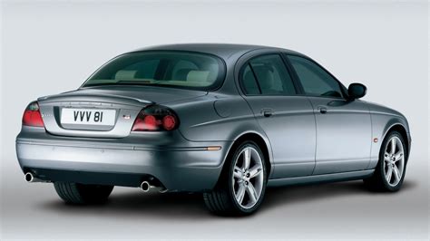 2003 Jaguar S-Type R - Wallpapers and HD Images | Car Pixel