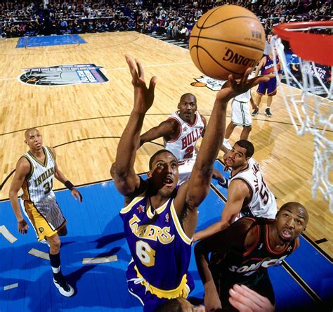 The 1998 NBA All-Star Game Revisited - Sports Illustrated