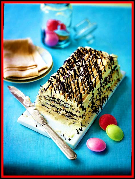 Easy Homemade Viennetta Recipe – Shiki Longisland