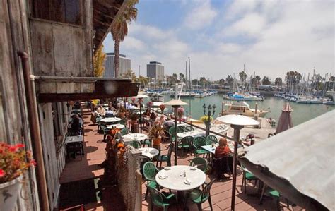 Waterfront Restaurants in Marina del Rey, Los Angeles Westside