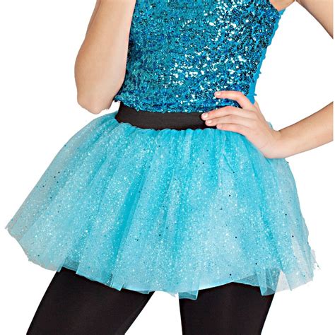 Women's Sparkling Tutu Adult Halloween Costume Accessory - Walmart.com ...