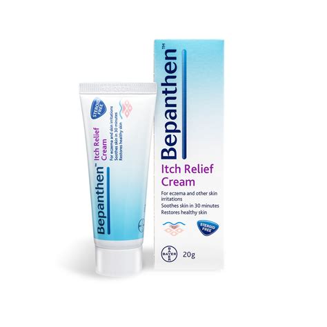 Bepanthen Itch Relief Cream: How it Works, Reviews - Meds Safety