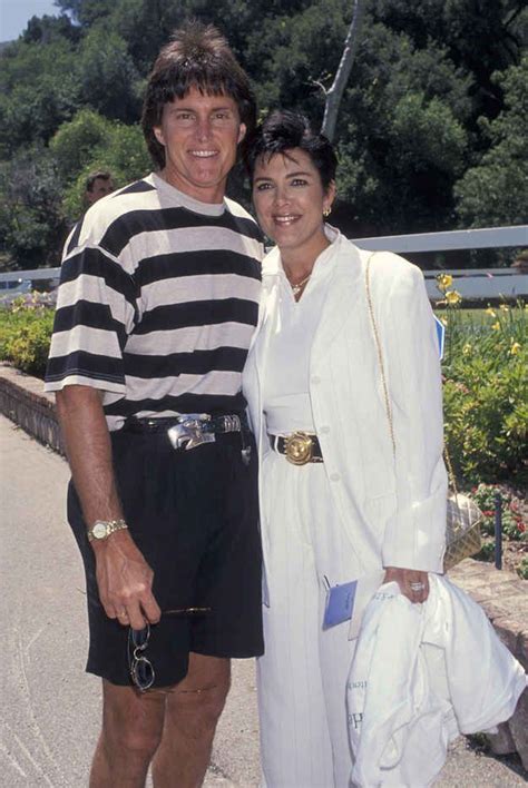 Amazingly Bad Photos From Bruce And Kris Jenner's 22 Years Of Marriage | Bruce jenner, Kris ...