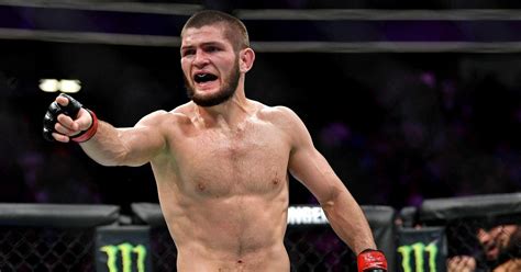 28-0! UFC Champion Khabib Nurmagomedov Continues His Unbeaten Streak & Will Now Donate To His ...