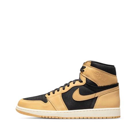 Air Jordan 1 Retro High OG "Heirloom" VACHETTA TAN/BLACK-SAIL | SUBTYPE