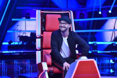 Get Mark Forster The Voice Of Germany Pictures - Daily News