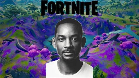 Fortnite x Will Smith Collaboration Has Leaked