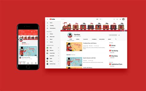 Hamleys Rebrand on Behance