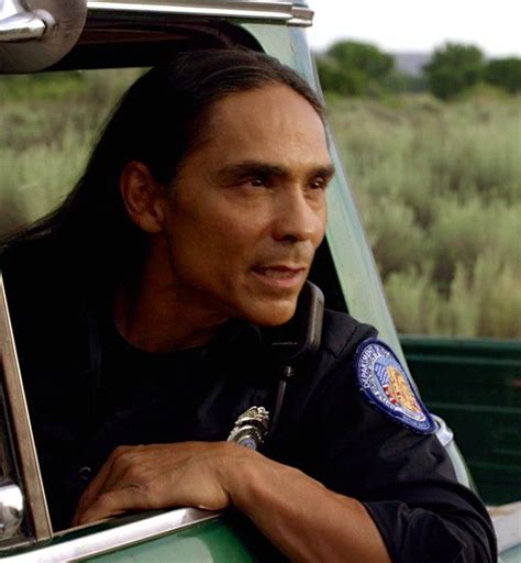 Pin by Kathy Coombs on Zahn | Zahn mcclarnon, Native american actors, Longmire tv series