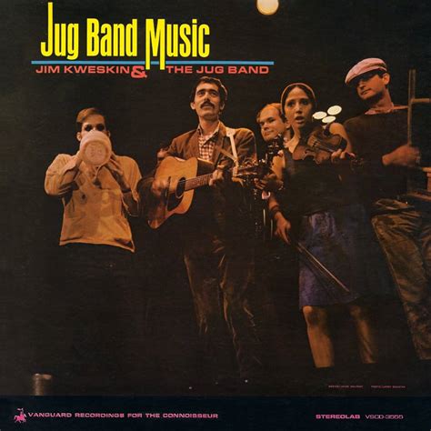 Jim Kweskin & The Jug Band | The Music Museum of New England