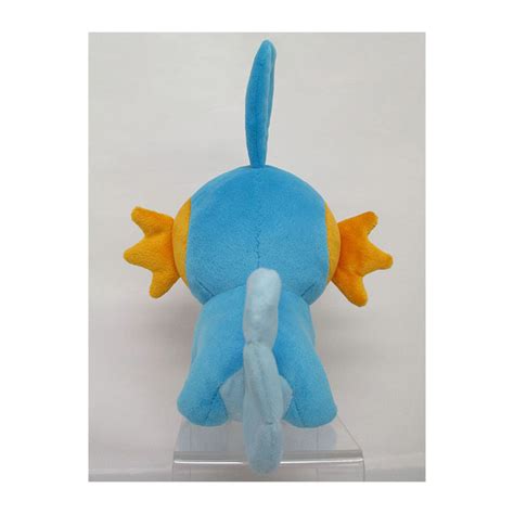 Plush Mudkip Pokémon ALL STAR COLLECTION - Meccha Japan