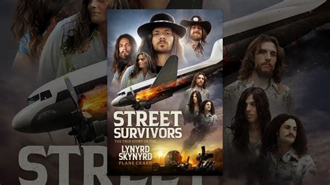 Lynyrd Skynyrd Plane Crash Survivors