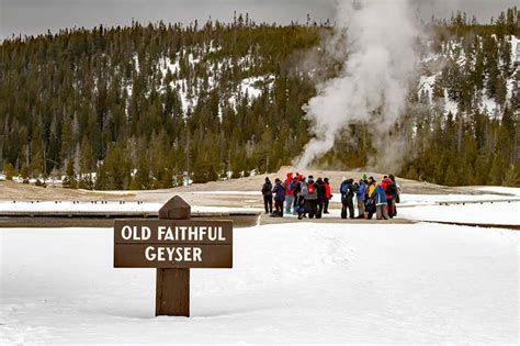 How to Visit Old Faithful Geyser in Yellowstone: Info, Tips & Fun Facts