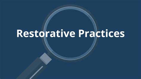 Restorative Practices – Roompact