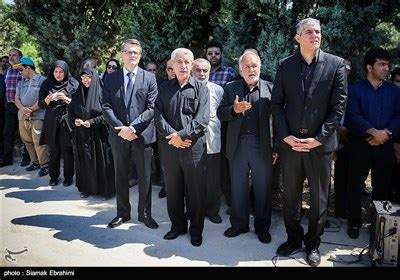 Photos: Iran Holds Funeral for Journalist Killed in Germanwings Plane Crash - Photo news ...