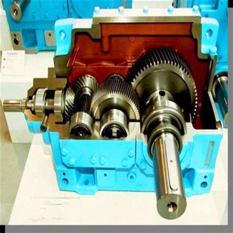 B series bevel-helical gear box variable speed gearbox | Bevel, Bevel gear, Gears