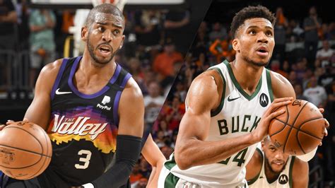 Phoenix Suns vs. Milwaukee Bucks (Finals, Game #6) 7/20/21 - Stream the ...