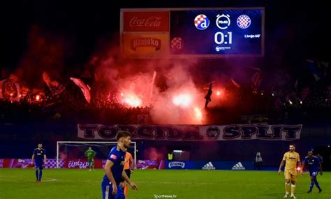 Dinamo Zagreb - Hajduk Split 05.12.2021