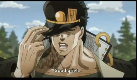 Jotaro GIFs | Tenor