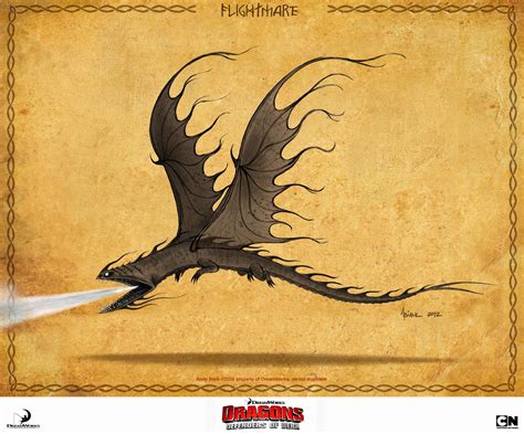 Image - Flightmare color-03-03.jpg | How to Train Your Dragon Wiki | FANDOM powered by Wikia