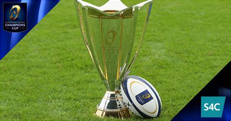 S4C to screen European Champions Cup highlights – Sport On The Box